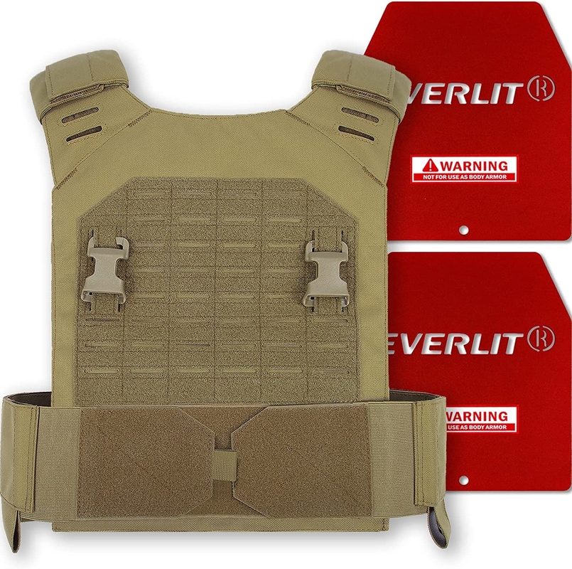 exercício tornado mais pesado 11x14 da veste da força de Brown do chacal de 1000D Cordura treinamento de nylon”