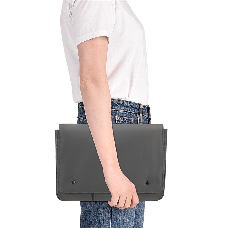 Luva do portátil dos homens 13,3 Macbook Air 13 da polegada 13,3” 15,6” exemplos impermeáveis de Oxford