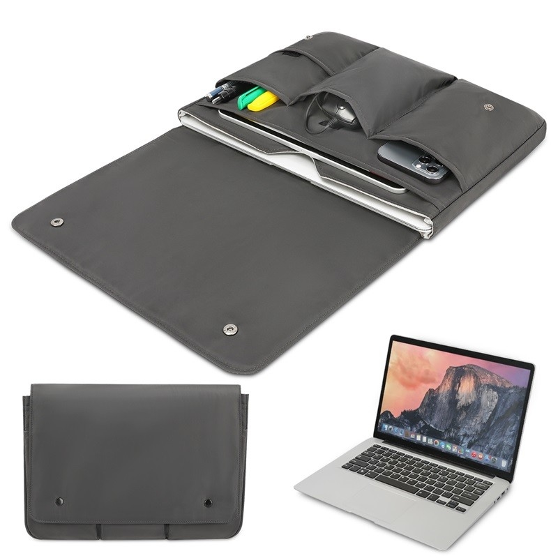 Luva do portátil dos homens 13,3 Macbook Air 13 da polegada 13,3” 15,6” exemplos impermeáveis de Oxford