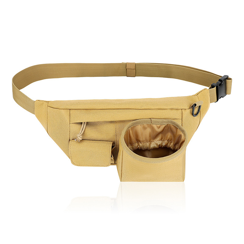 Telefone celular Fanny Pack For Running Messenger pequena 14X6 do saco da cintura do malote do esporte da correia”