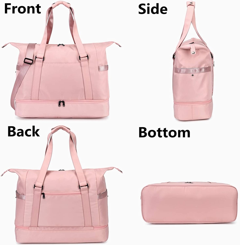 Saco grande Carry On Luggage Girls Hospital 15 do curso do Duffel 16 polegadas 16X7.3X15.5”