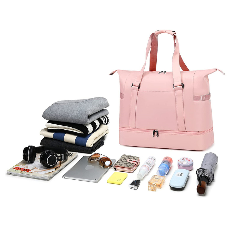 Saco grande Carry On Luggage Girls Hospital 15 do curso do Duffel 16 polegadas 16X7.3X15.5”