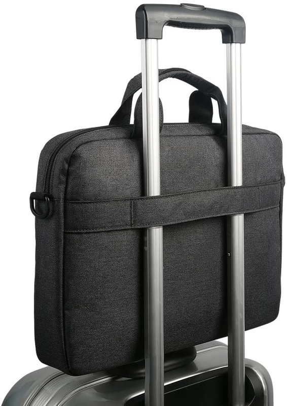Caixa do portátil da luva portátil preto Tote Bag For Women de 16 polegadas do Macbook Pro de 16 polegadas