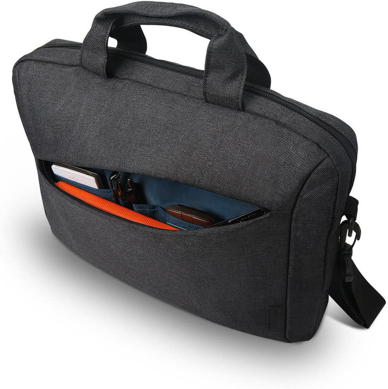 Caixa do portátil da luva portátil preto Tote Bag For Women de 16 polegadas do Macbook Pro de 16 polegadas
