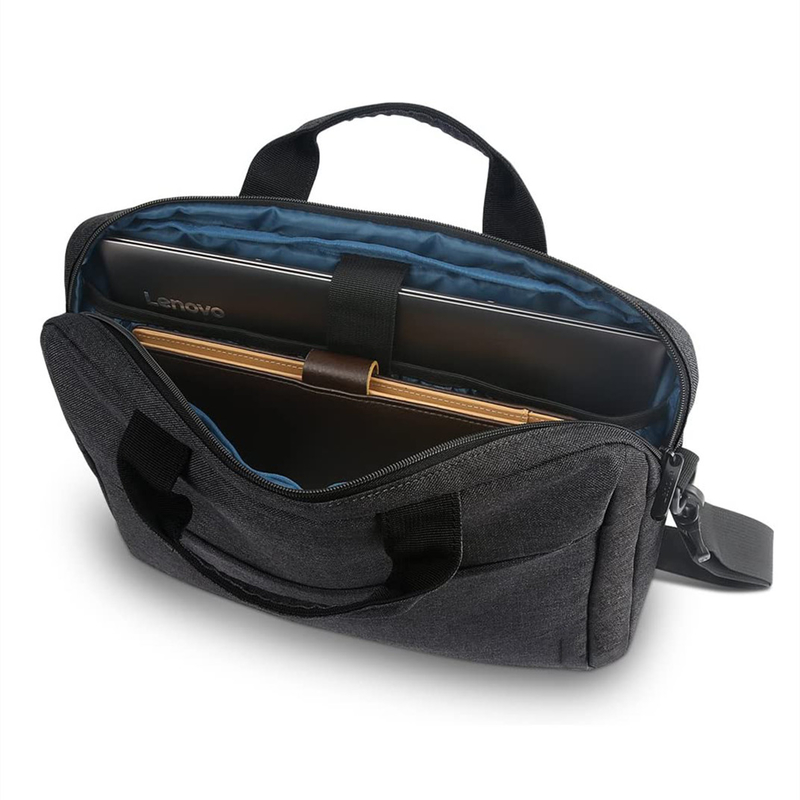 Caixa do portátil da luva portátil preto Tote Bag For Women de 16 polegadas do Macbook Pro de 16 polegadas