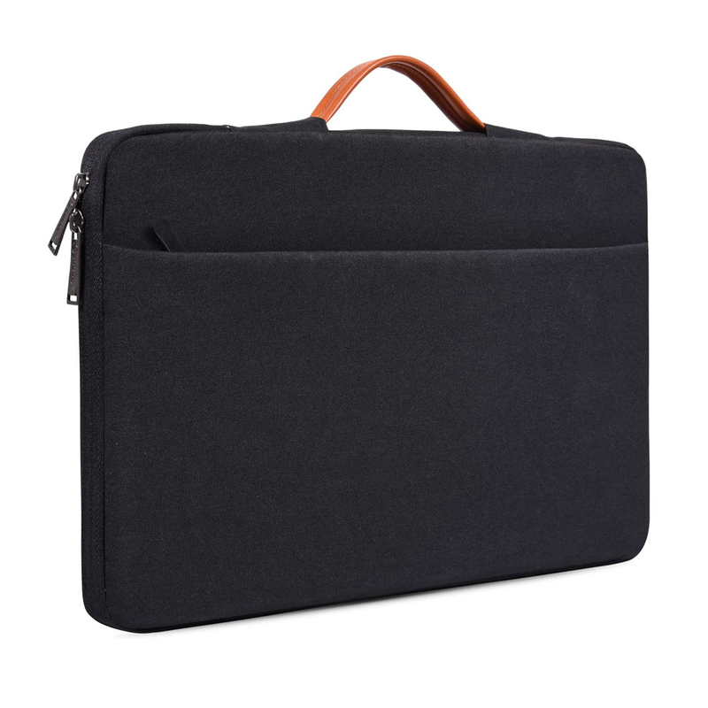 O portátil do negócio da lona da mão ensaca Tote Briefcase 10 polegadas 11,6 polegadas 21 polegadas 22 polegadas