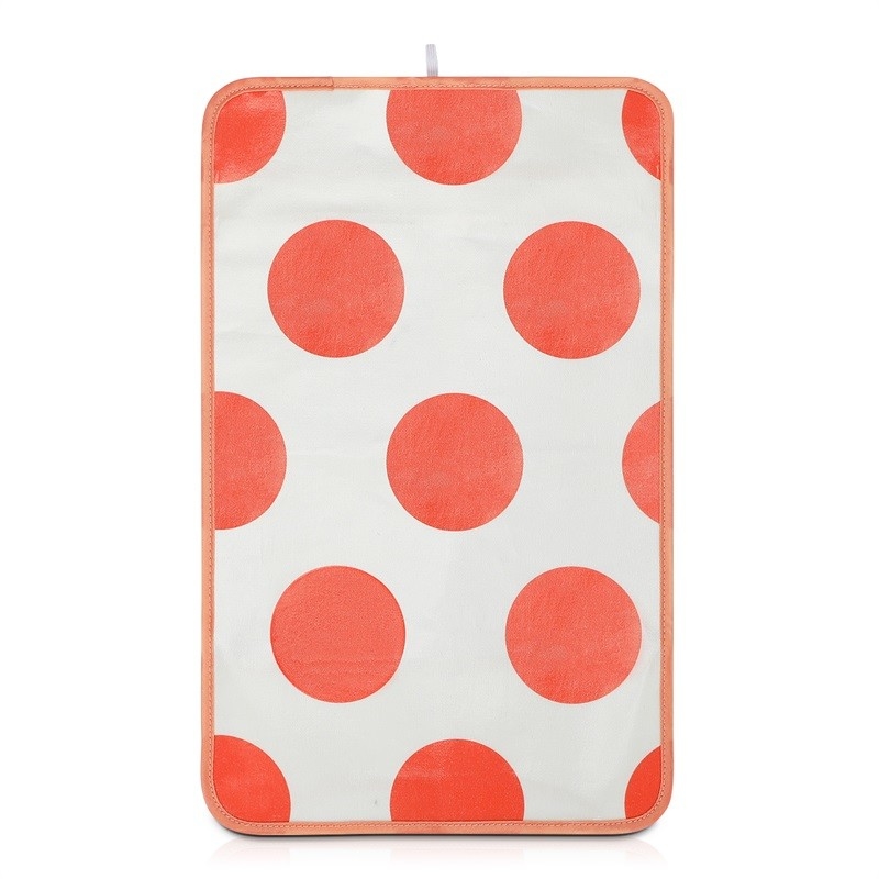 A lona de dobramento Tote Shopping Bag Large bolsas de 3 blocos franze as carteiras 15.5X12.5”