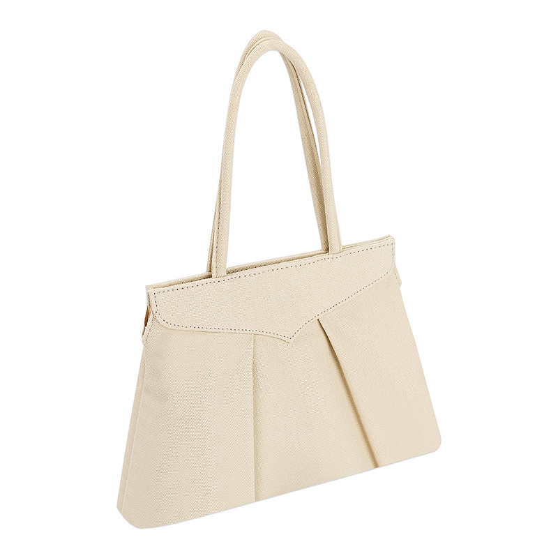 Lona sustentável Tote Bags Zipper Button 10x7 dos sacos de compras reusáveis amigáveis de Eco”