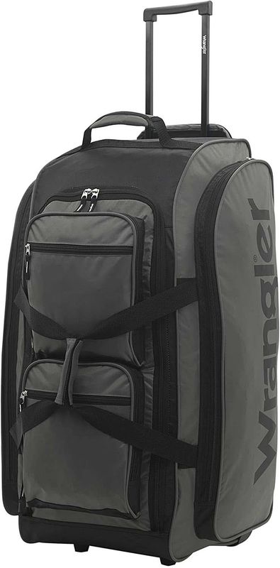 Sacos de Duffel de rolamento do curso das mulheres do Xl com compartimento 21 da sapata 20 19 18 polegadas