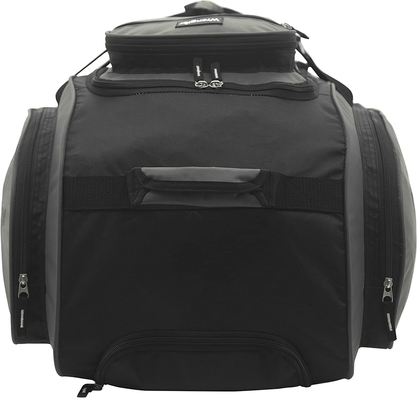 Sacos de Duffel de rolamento do curso das mulheres do Xl com compartimento 21 da sapata 20 19 18 polegadas
