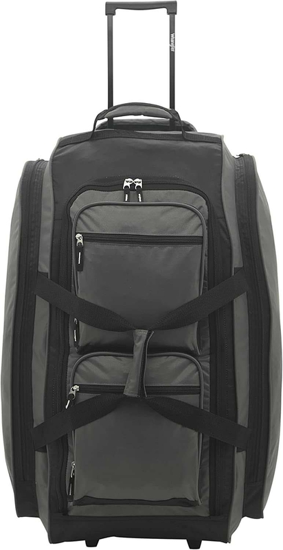 Sacos de Duffel de rolamento do curso das mulheres do Xl com compartimento 21 da sapata 20 19 18 polegadas