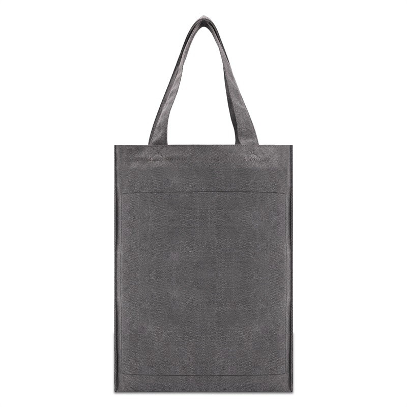 Os sacos de compras amigáveis reusáveis Tote Women ' bolsas de Eco da lona de S franzem 13X3X16”