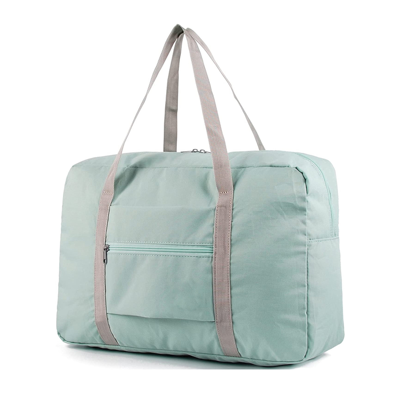 Saco dobrável do curso do Duffel do Xl 100l para os esportes grandes 18x13x6.3 do Gym da bagagem”