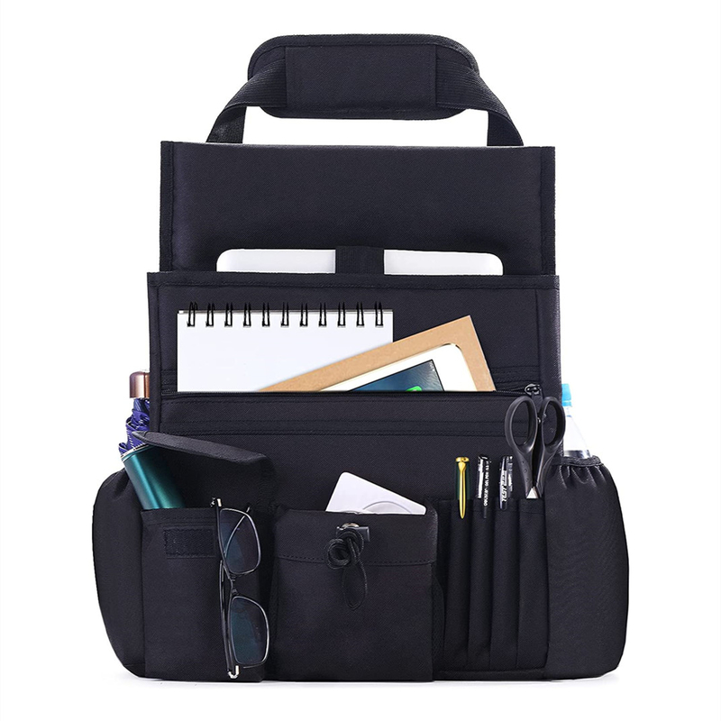 Saco 12.8X4.7X17.2 de Bag Storage Front Backseat With Removable Cooler do organizador do tronco de carro”
