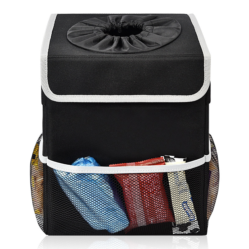 A caixa do saco do armazenamento da cama de Bags Waterproof Truck do organizador do carro do mantimento pode o escaninho 8x6x10”