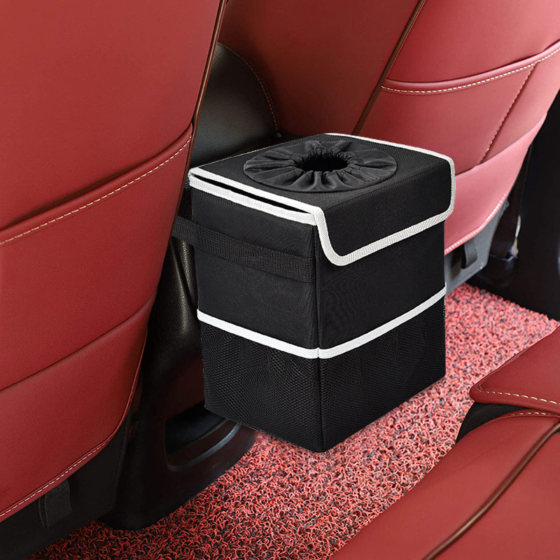 A caixa do saco do armazenamento da cama de Bags Waterproof Truck do organizador do carro do mantimento pode o escaninho 8x6x10”