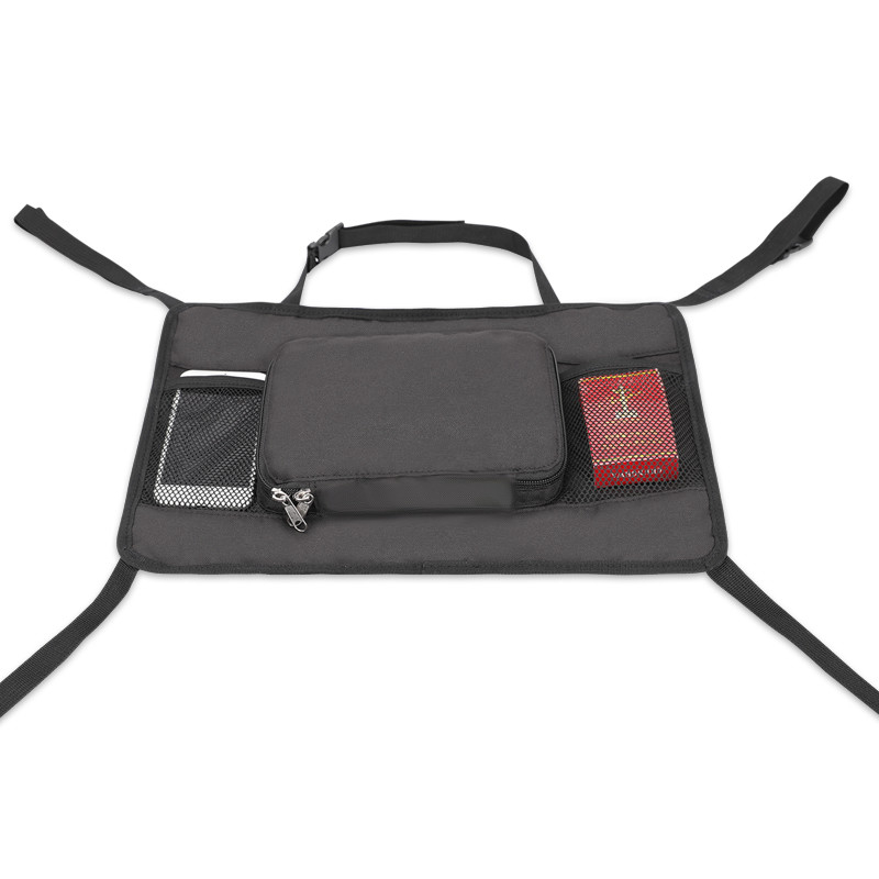 Saco de rede para o assento traseiro 15.2x10 do suporte de Bags Pocket Handbag do organizador do carro”