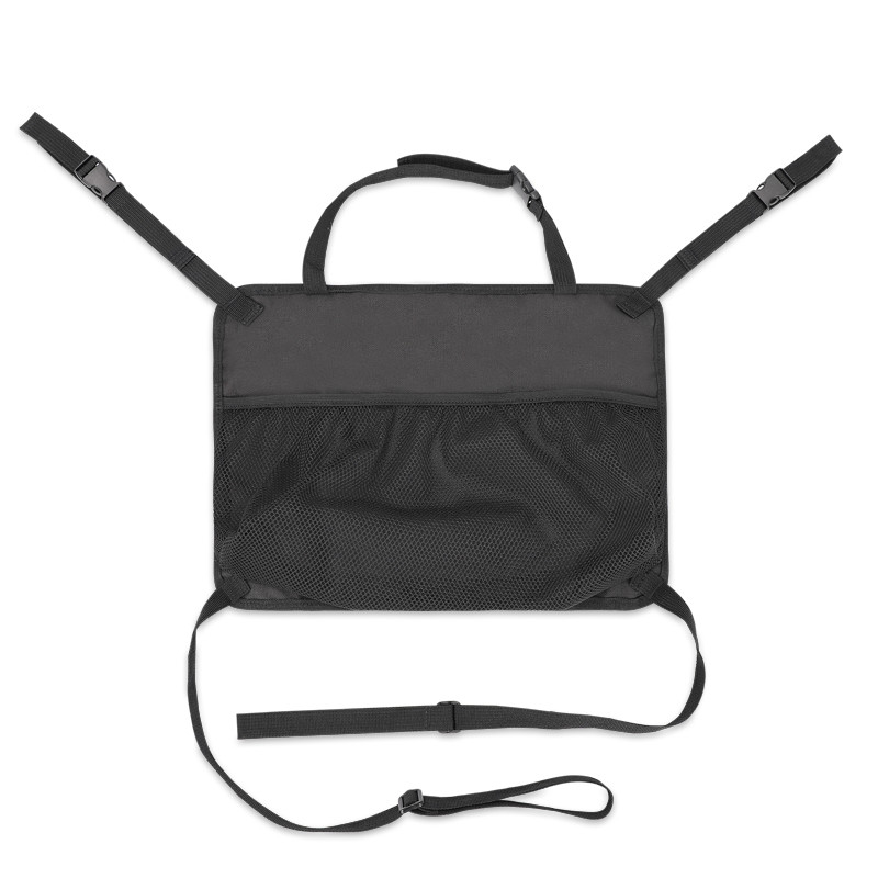 Saco de rede para o assento traseiro 15.2x10 do suporte de Bags Pocket Handbag do organizador do carro”