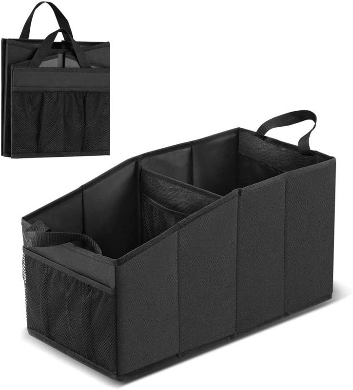 Grande organizador de compra Bags Grocery Foldable Front Back Seat Truck 19X10X10 do carro”