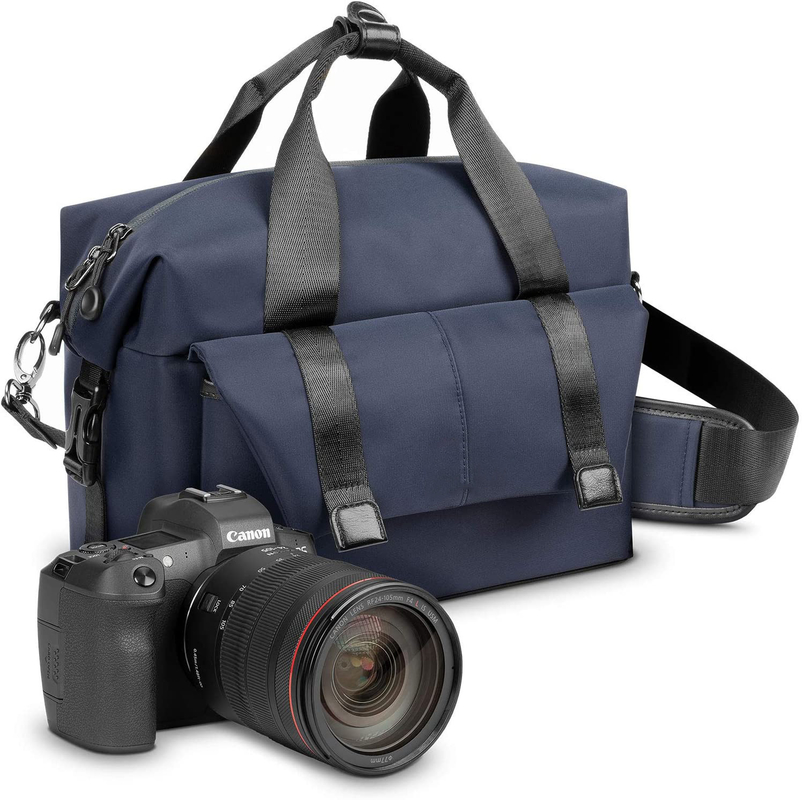 Foto Mirrorless do à prova de água e de câmera de DSLR mala a tiracolo para Canon Sony Nikon