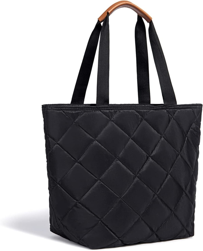 Transporte Saco grande isolado reutilizável de mercearia Tote Picnic Custom Travel Cooler Bag Para alimentos frios ou quentes