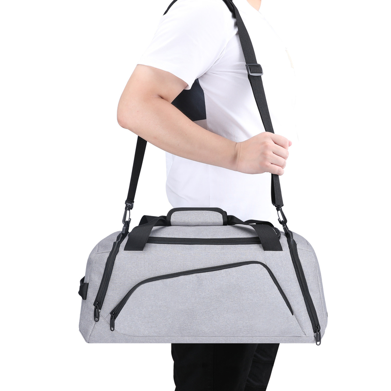 saco do curso do Duffel das mulheres de 130l 120l 115l 110l 100l Xl grande com luva 50x20x24CM do trole