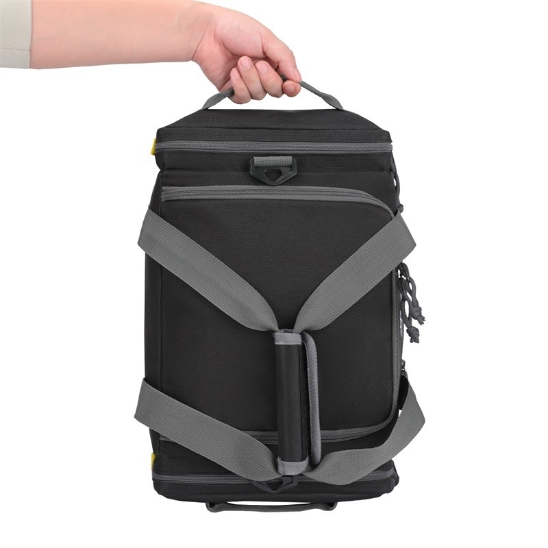 Saco de Duffel resistente Carry On do curso do único ombro 22 x 14 x 9 37x24x14CM
