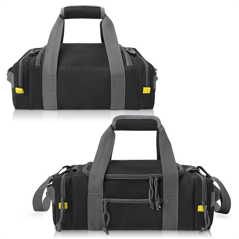 Saco de Duffel resistente Carry On do curso do único ombro 22 x 14 x 9 37x24x14CM