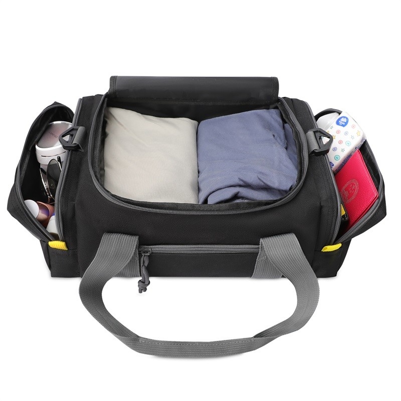 Saco de Duffel resistente Carry On do curso do único ombro 22 x 14 x 9 37x24x14CM