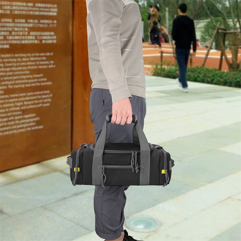 Saco de Duffel resistente Carry On do curso do único ombro 22 x 14 x 9 37x24x14CM