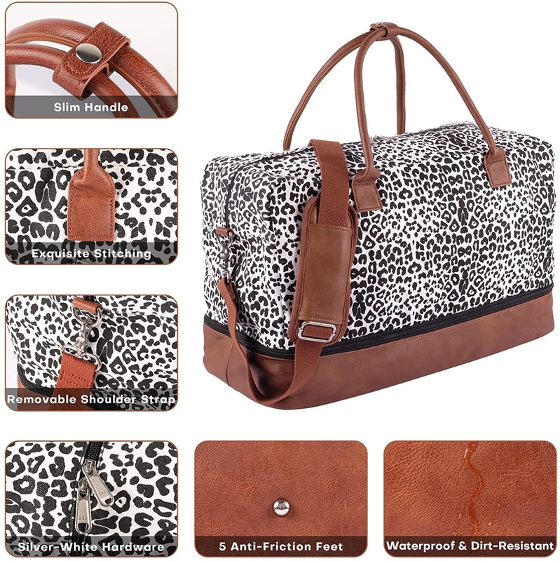 Saco de Duffel da ioga do Gym com aptidão 18.9x9.8 X10.2 do exercício das sapatas da luva da bagagem”